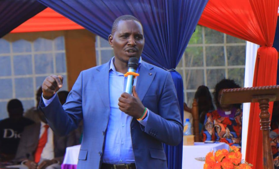 Uasin Gishu County Appoints Evans Kipruto Kapkea Deputy Governor